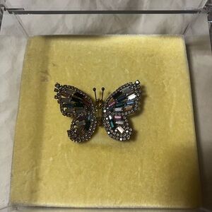Loren Hope Butterfly Series Brooch